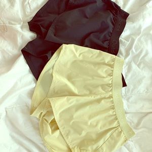 Outdoor Voices Running Shorts SMALL